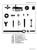 Предварительный просмотр 233 страницы Chevrolet 1962 Chevy II Service Manual