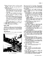 Предварительный просмотр 280 страницы Chevrolet 1962 Chevy II Service Manual