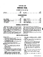 Предварительный просмотр 309 страницы Chevrolet 1962 Chevy II Service Manual