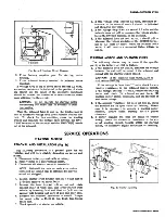 Предварительный просмотр 358 страницы Chevrolet 1962 Chevy II Service Manual