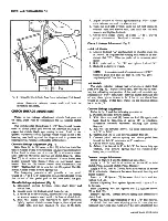 Предварительный просмотр 361 страницы Chevrolet 1962 Chevy II Service Manual