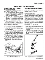 Предварительный просмотр 366 страницы Chevrolet 1962 Chevy II Service Manual