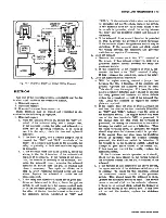 Предварительный просмотр 372 страницы Chevrolet 1962 Chevy II Service Manual