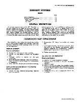 Предварительный просмотр 411 страницы Chevrolet 1962 Chevy II Service Manual