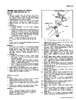 Предварительный просмотр 449 страницы Chevrolet 1962 Chevy II Service Manual