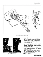 Предварительный просмотр 496 страницы Chevrolet 1962 Chevy II Service Manual