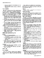 Предварительный просмотр 505 страницы Chevrolet 1962 Chevy II Service Manual