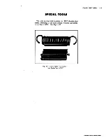 Предварительный просмотр 512 страницы Chevrolet 1962 Chevy II Service Manual