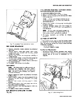 Предварительный просмотр 549 страницы Chevrolet 1962 Chevy II Service Manual