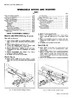 Предварительный просмотр 556 страницы Chevrolet 1962 Chevy II Service Manual