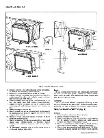 Предварительный просмотр 597 страницы Chevrolet 1962 Chevy II Service Manual