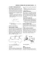 Preview for 27 page of Chevrolet 1963 Corvette Repair & Tune-Up Manual