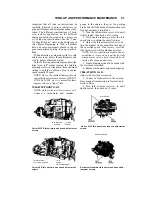 Preview for 56 page of Chevrolet 1963 Corvette Repair & Tune-Up Manual