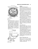 Preview for 85 page of Chevrolet 1963 Corvette Repair & Tune-Up Manual