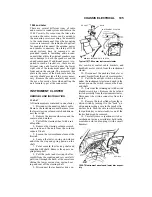 Preview for 213 page of Chevrolet 1963 Corvette Repair & Tune-Up Manual