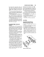 Preview for 217 page of Chevrolet 1963 Corvette Repair & Tune-Up Manual