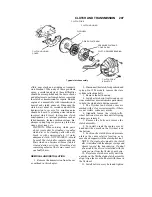 Preview for 225 page of Chevrolet 1963 Corvette Repair & Tune-Up Manual