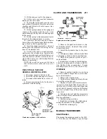 Preview for 229 page of Chevrolet 1963 Corvette Repair & Tune-Up Manual