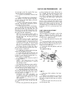 Preview for 239 page of Chevrolet 1963 Corvette Repair & Tune-Up Manual