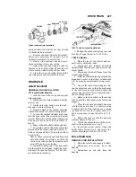 Preview for 245 page of Chevrolet 1963 Corvette Repair & Tune-Up Manual