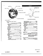 Preview for 40 page of Chevrolet 1964 Bel Air 15-1611 Manual