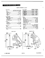 Preview for 57 page of Chevrolet 1964 Bel Air 15-1611 Manual