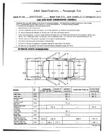 Preview for 107 page of Chevrolet 1964 Bel Air 15-1611 Manual