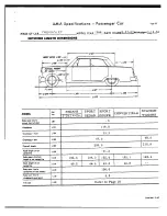 Preview for 108 page of Chevrolet 1964 Bel Air 15-1611 Manual