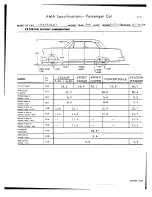 Preview for 109 page of Chevrolet 1964 Bel Air 15-1611 Manual