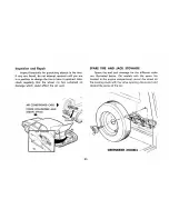 Preview for 38 page of Chevrolet 1965 Corvair Owner'S Manual