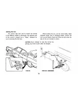 Preview for 39 page of Chevrolet 1965 Corvair Owner'S Manual