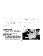 Preview for 43 page of Chevrolet 1965 Corvair Owner'S Manual