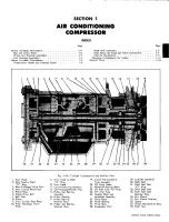 Предварительный просмотр 3 страницы Chevrolet 1967 CAMARO Overhaul Manual