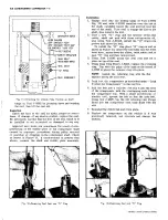 Предварительный просмотр 8 страницы Chevrolet 1967 CAMARO Overhaul Manual