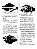 Предварительный просмотр 22 страницы Chevrolet 1967 CAMARO Overhaul Manual