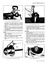 Предварительный просмотр 39 страницы Chevrolet 1967 CAMARO Overhaul Manual