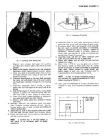 Предварительный просмотр 45 страницы Chevrolet 1967 CAMARO Overhaul Manual