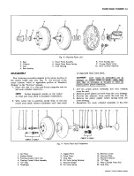 Предварительный просмотр 47 страницы Chevrolet 1967 CAMARO Overhaul Manual