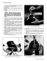 Предварительный просмотр 48 страницы Chevrolet 1967 CAMARO Overhaul Manual