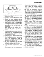 Предварительный просмотр 51 страницы Chevrolet 1967 CAMARO Overhaul Manual