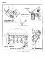 Предварительный просмотр 56 страницы Chevrolet 1967 CAMARO Overhaul Manual