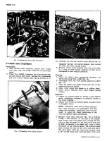 Предварительный просмотр 62 страницы Chevrolet 1967 CAMARO Overhaul Manual