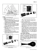 Предварительный просмотр 65 страницы Chevrolet 1967 CAMARO Overhaul Manual