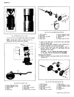 Предварительный просмотр 68 страницы Chevrolet 1967 CAMARO Overhaul Manual