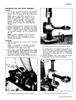 Предварительный просмотр 73 страницы Chevrolet 1967 CAMARO Overhaul Manual