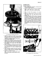 Предварительный просмотр 81 страницы Chevrolet 1967 CAMARO Overhaul Manual