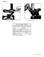 Предварительный просмотр 91 страницы Chevrolet 1967 CAMARO Overhaul Manual