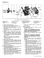 Предварительный просмотр 102 страницы Chevrolet 1967 CAMARO Overhaul Manual