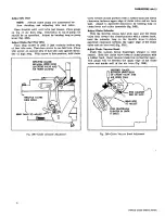 Предварительный просмотр 105 страницы Chevrolet 1967 CAMARO Overhaul Manual