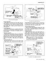 Предварительный просмотр 113 страницы Chevrolet 1967 CAMARO Overhaul Manual